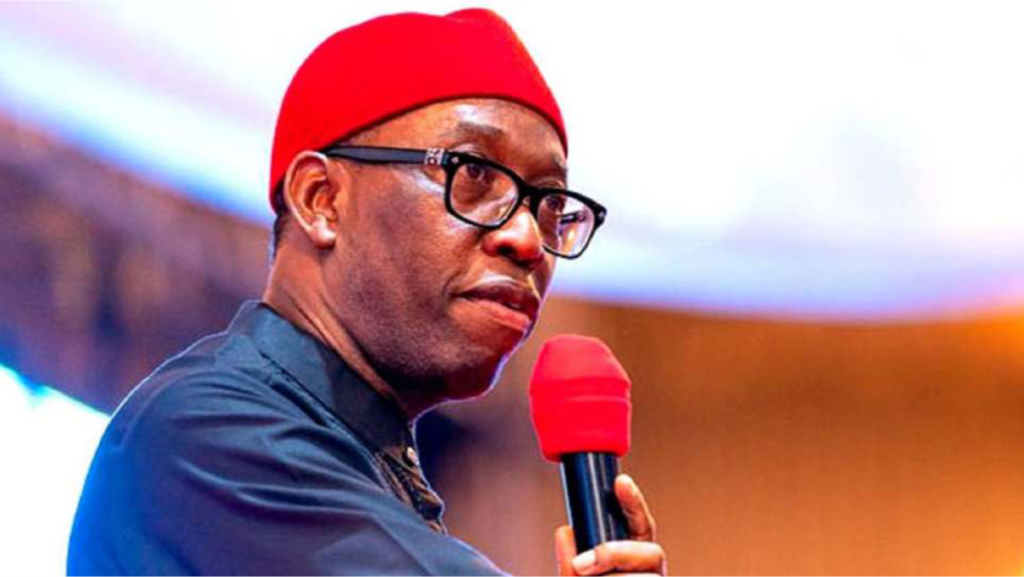 Emulate Exemplary Lifestyle Of Olomu Monarch, Okowa Tasks Nigerians
