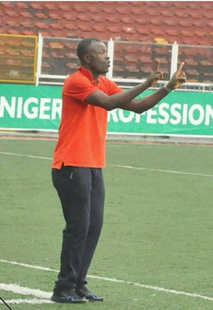 NPFL Super Six- We Hope To Display Our Full Strength -Tosan Blankson.