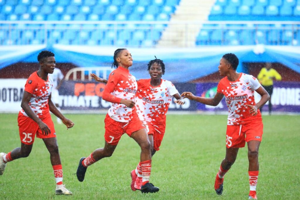 WAFU B: Recruit More Players- Stakeholders Warn Delta Queens.