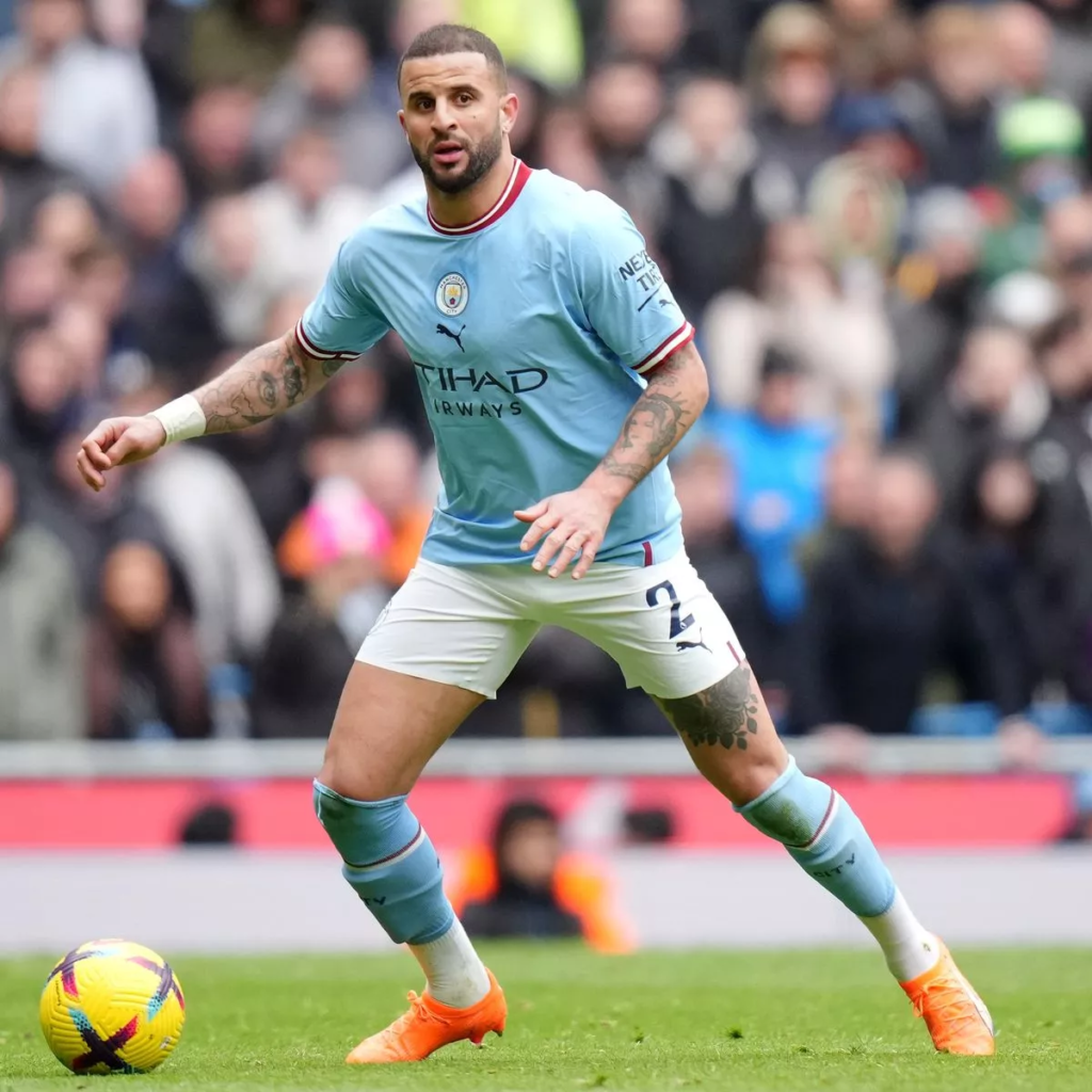 Walker Closing In On Joining Bayern Munich