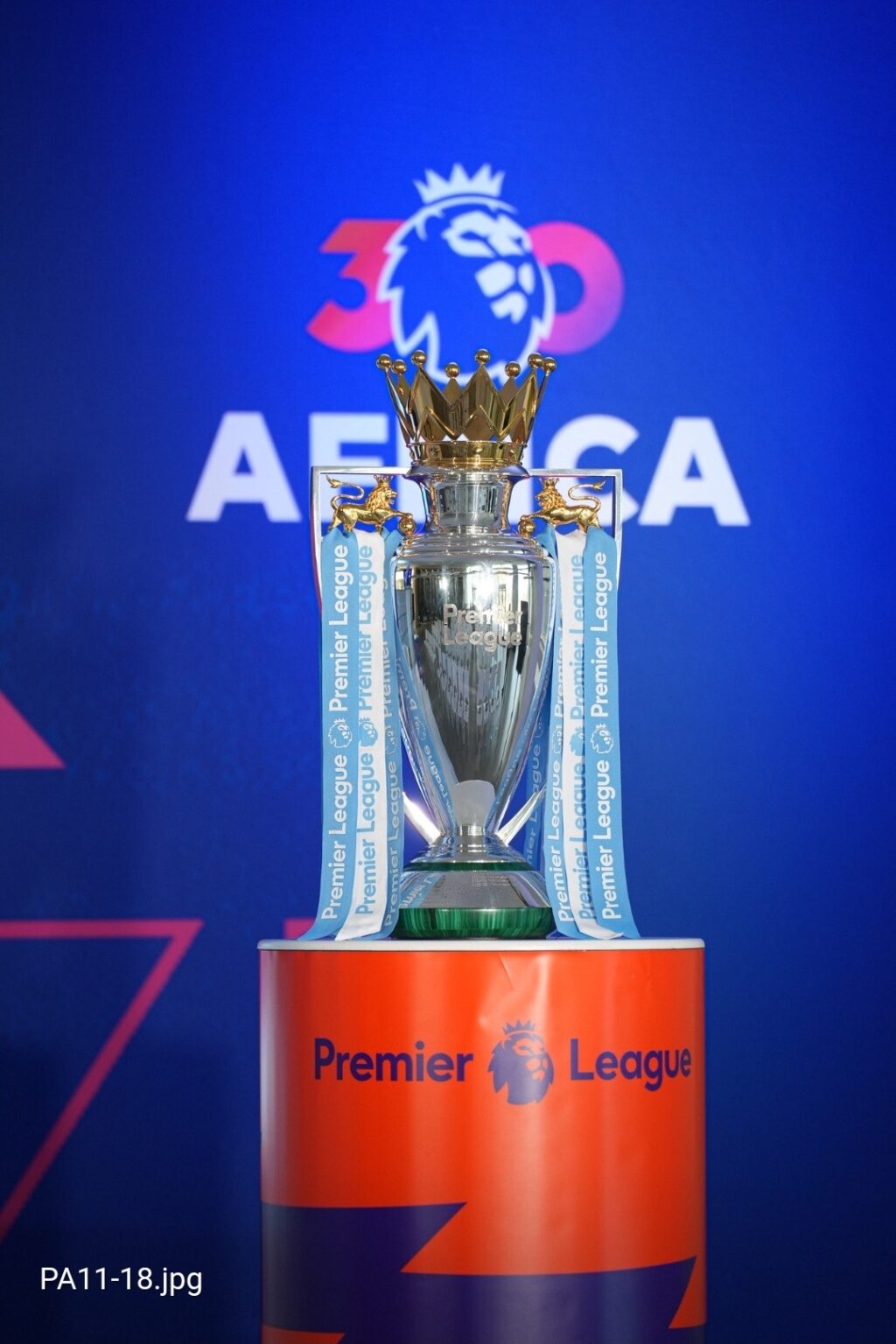 premier league table