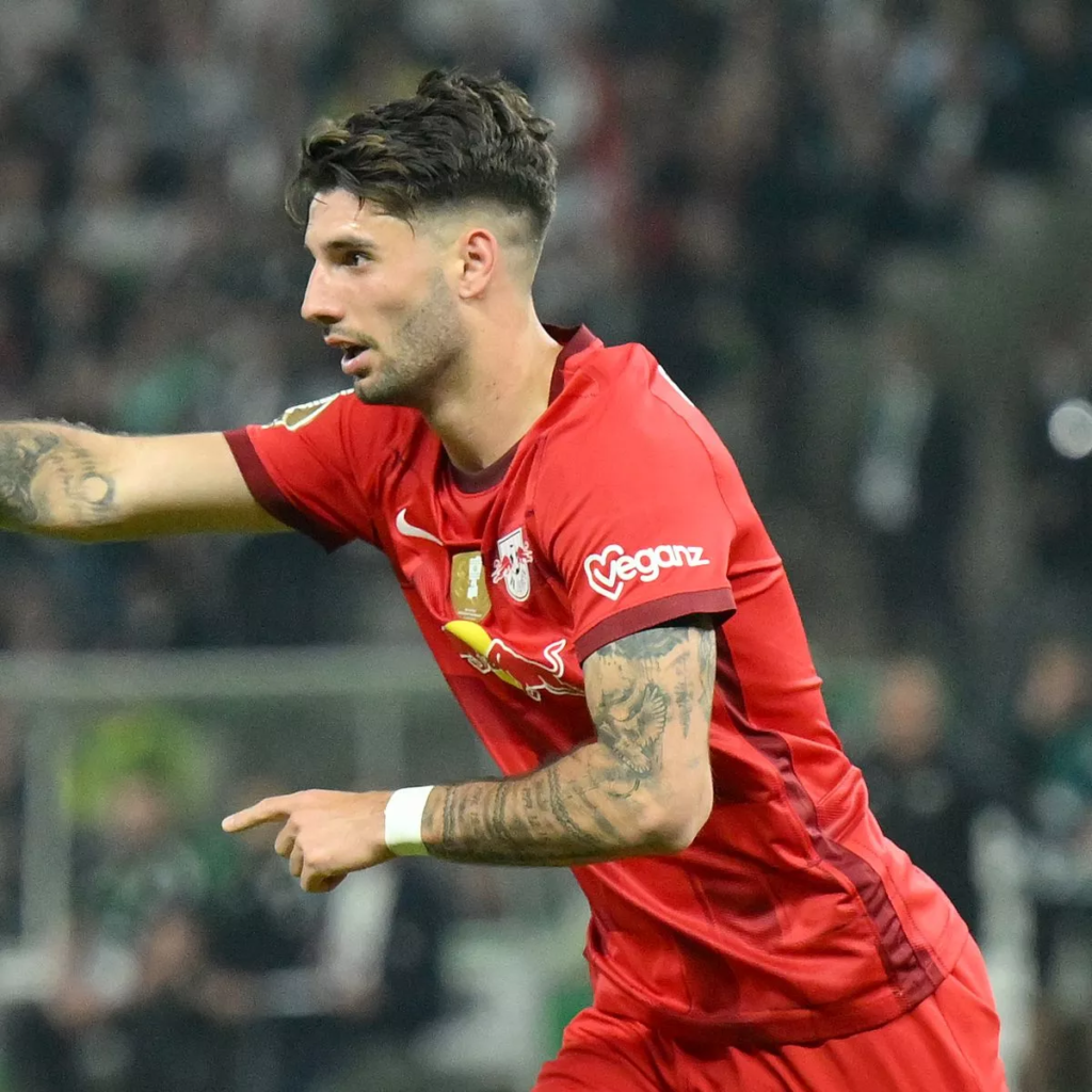 Szoboszlai Credits Liverpool Move To Klopp