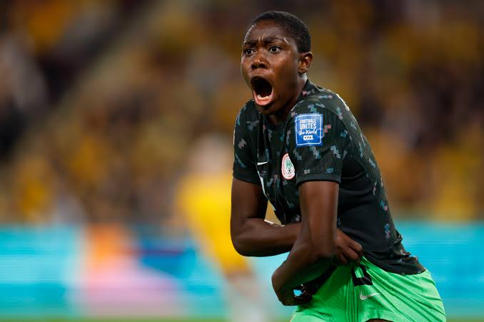 Olympic Qualifiers: 19 Super Falcons In Camp For Ethiopia Clash