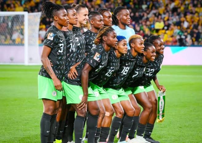 Olympics Qualifier: Super Falcons Need Your Support, NFF Tells Nigerians