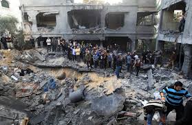 Israel decleares war on Hamas after recent attacks
