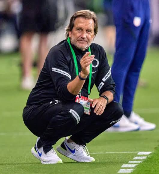 S’Falcons: Uncertainty Mounting Over Waldrum’s Fate One Month To Expiration Of His Contract