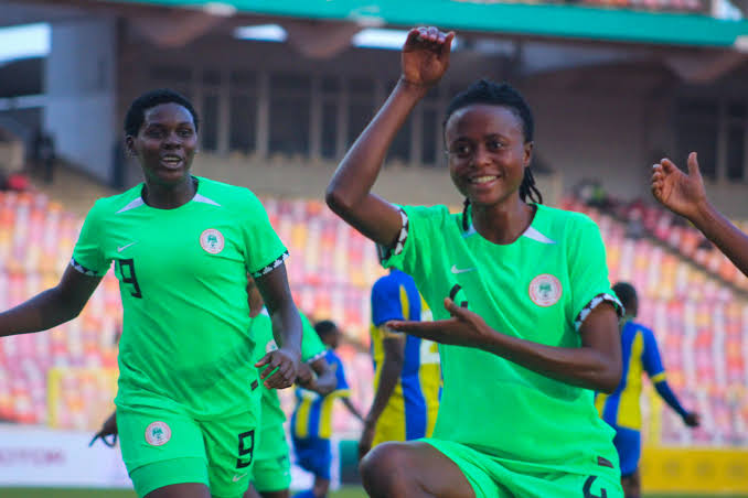 U20 Women W’Cup Qualifier: Falconets Edge Burundi In Tanzania