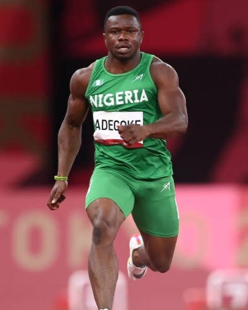 Adegoke, Ojeli, Adeyemi To Headline 2024 Dynamic Athletics Outdoor Meet