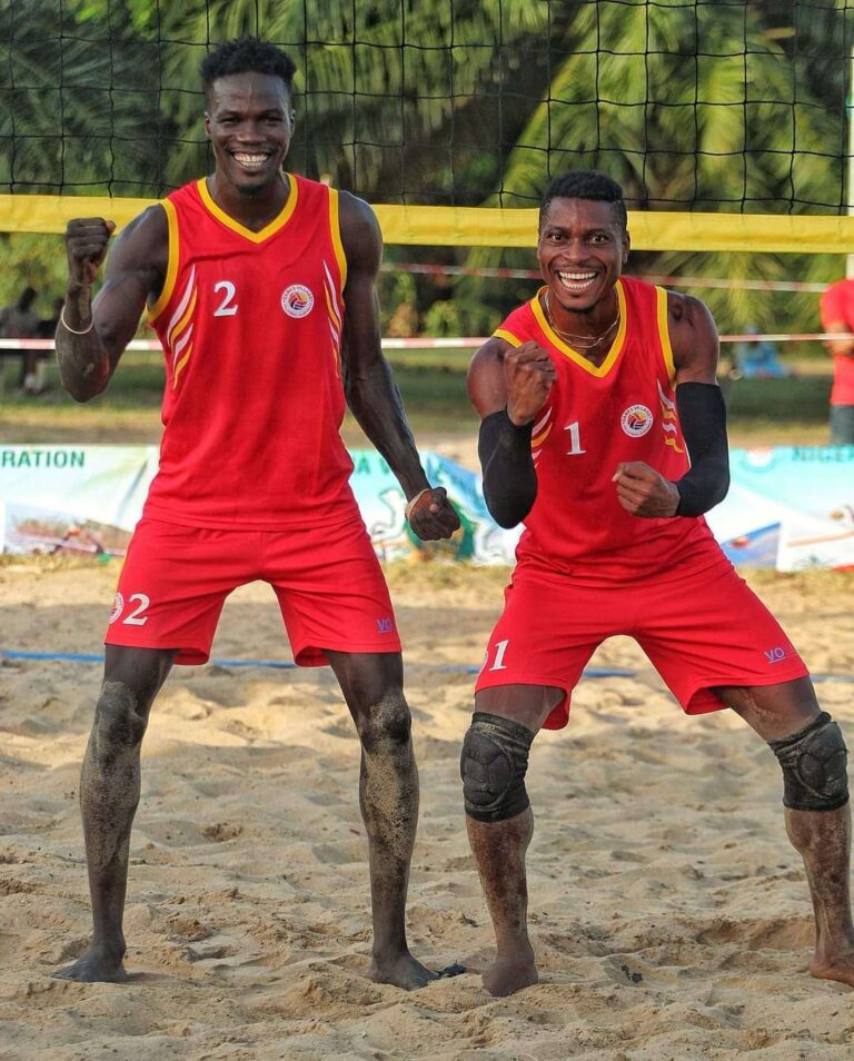 Beach Volleyball: Imoudu Releases Squad For African Games Qualifiers