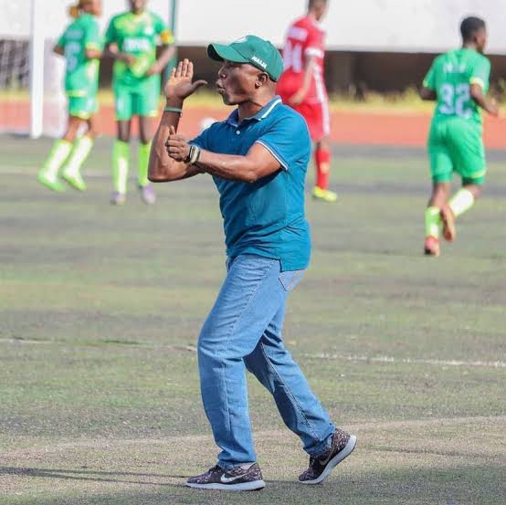 U17 Women W’Cup Qualifiers: NFF Restores Flamingoes’ Technical Crew