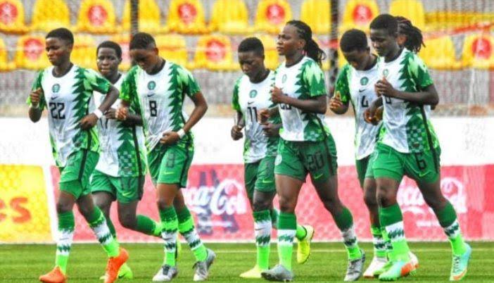 Women U20 W’Cup Qualifiers: Falconets Train Harder Ahead Burundi Clash