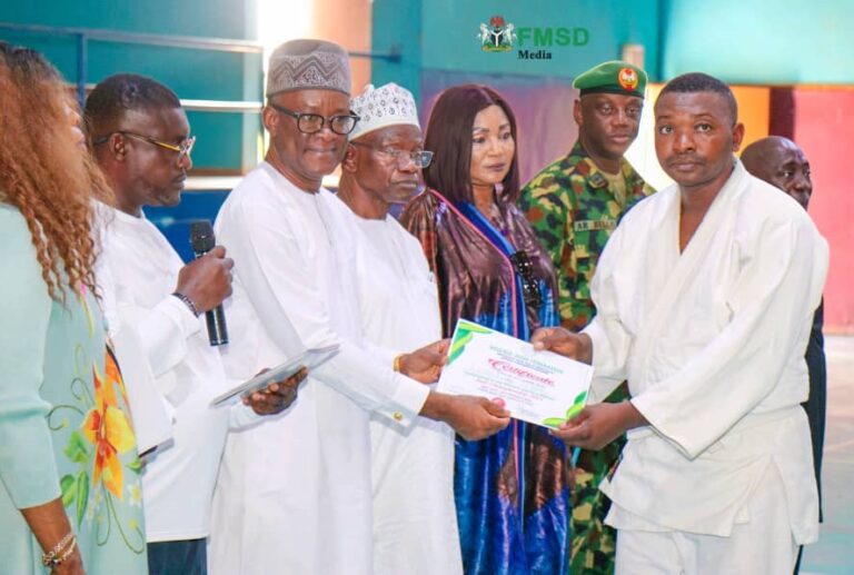 Sports Ministry To Partner With Military To Produce Laurel-Winning Athletes