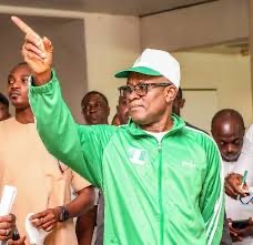 Africa Games: Sports Minister Charges Officials, Vendors On Good Nutrition For Nigerian Athletes