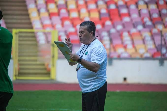 Algeria Offering Peseiro Huge Sum To Dump Nigeria