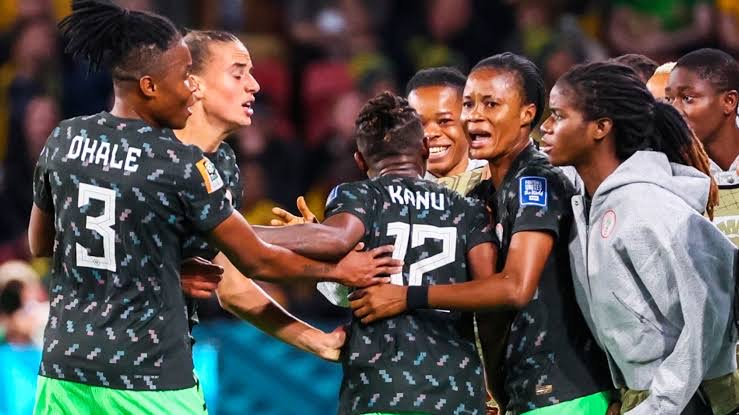 Olympics Qualifiers: Oshoala, Ajibade, 19 Others For S’Falcons Against Cameroon