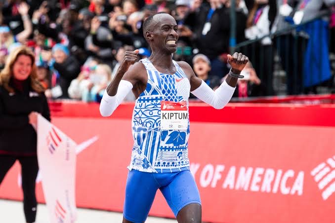 Kenyan Govt Promises Hero’s Funeral For Late Distance Runner, Kiptum
