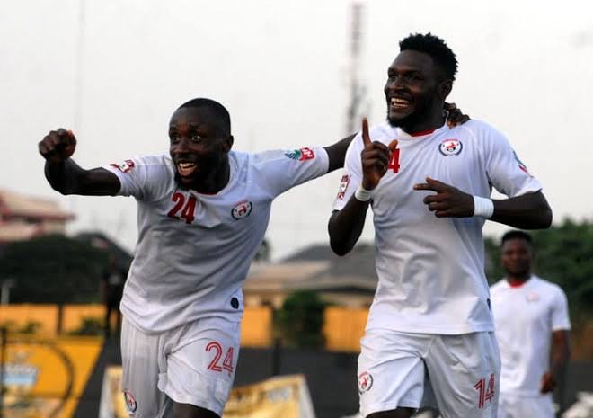 NPFL: Enugu Rangers Record First Away Win, Pip Doma Utd