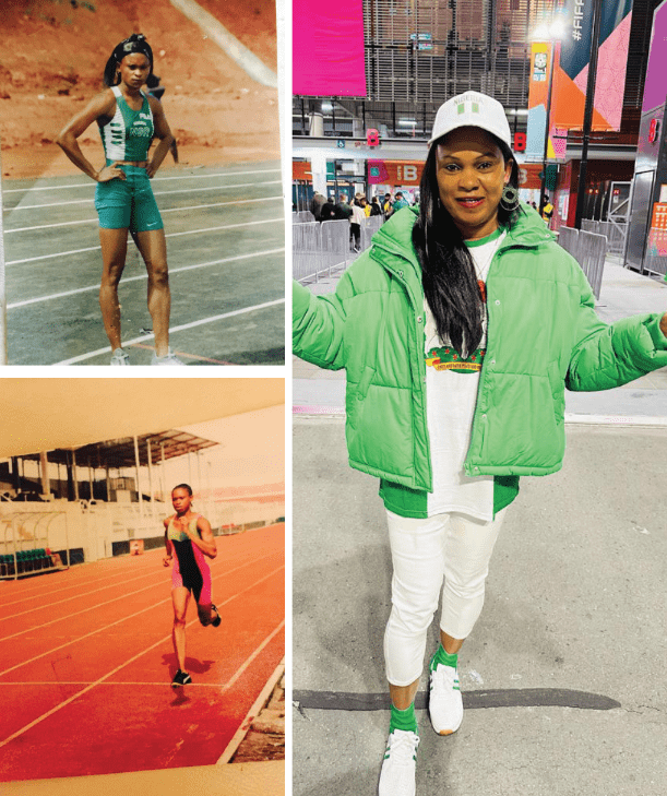 Paris Games: Olympian Madojemu Gives Nigerian Athletes Tips