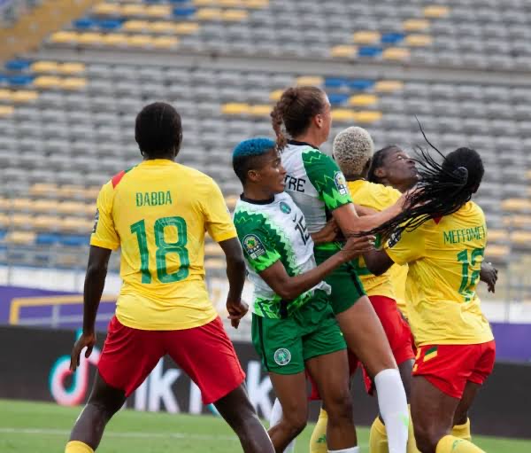 Olympics Qualifier: S’Falcons, Indomitable Lionesses Boast Ahead Of Today’s Clash