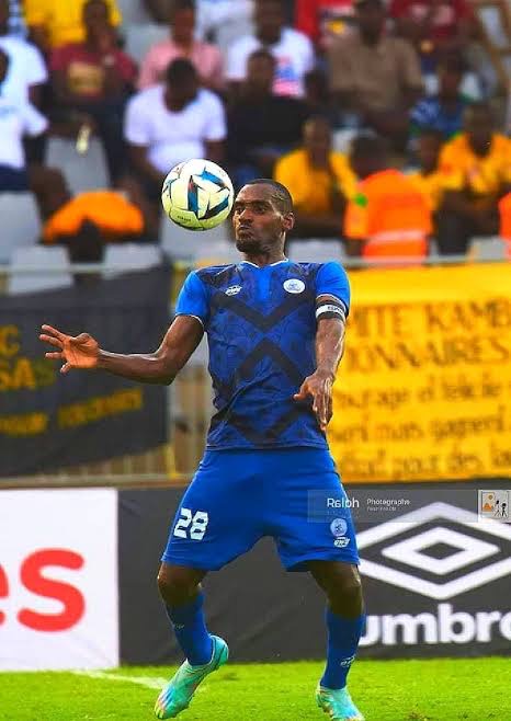 CAF Confed Cup: Rivers Utd Captain Assures Of Knockout Stage