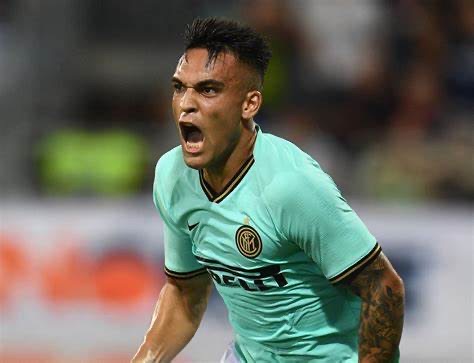 Martinez Equals Ronaldo, Batistuta Serie A Goals’ Record