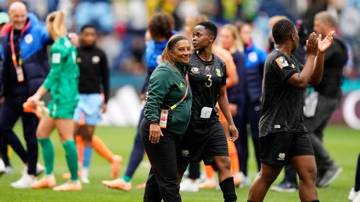 Olympics Qualifier: Nigerian Match Do Or Die For Us – Bayana Bayana Coach