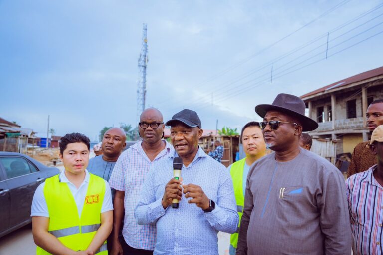 ONE YEAR IN OFFICE: Oborevwori to inaugurate multiple projects – Aniagwu