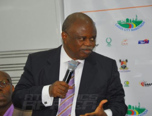 Olympics 2024: Ogba Lauds Super Falcons For Picking Ticket