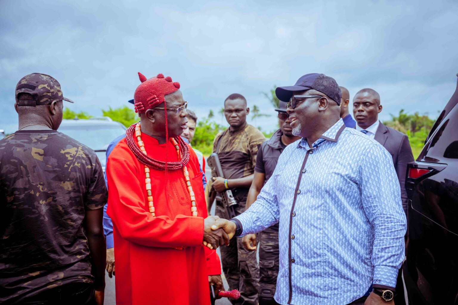 My Administration Has Completed Many Projects To Celebrate 1st Year In Office – Oborevwori