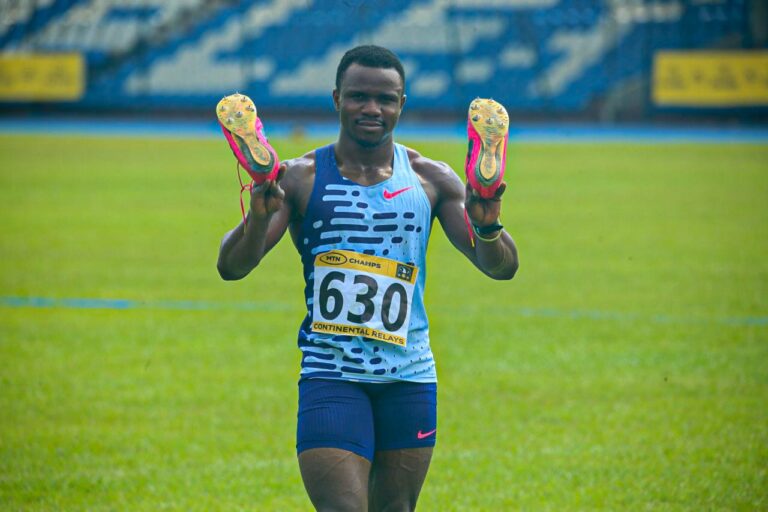 Adegoke Target Second Gold At MTN CHAMPS Ibadan, Olajide Guns For 200m Title