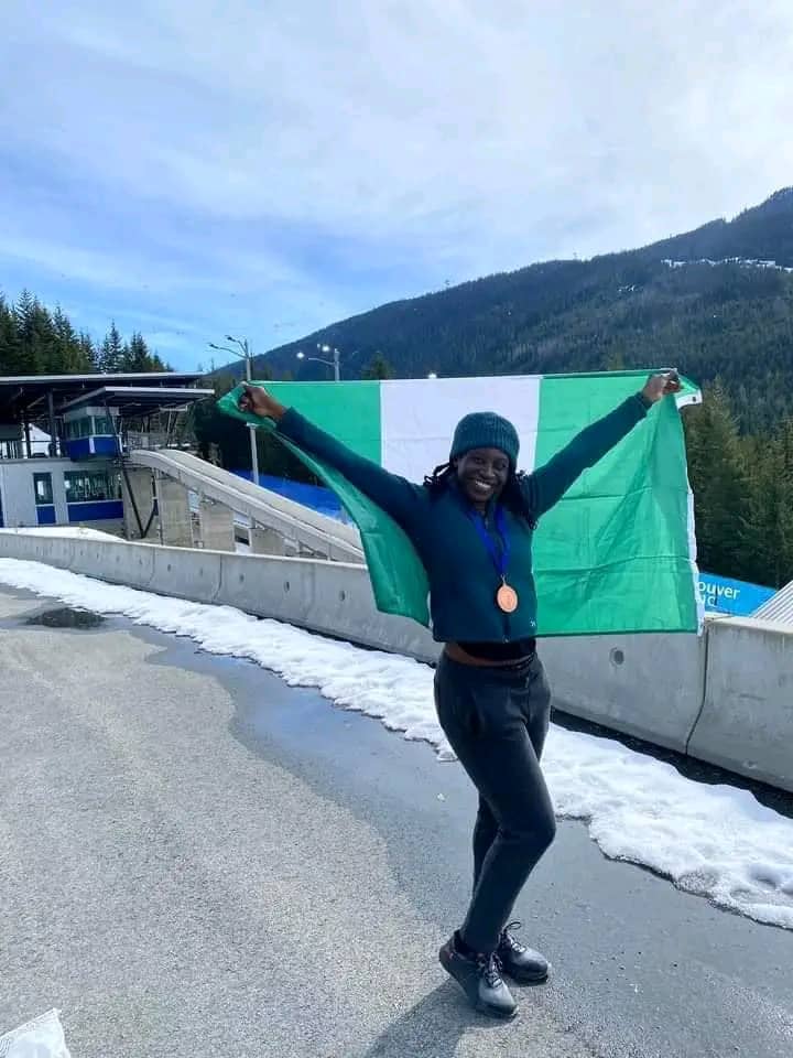 Simi Adeagbo Qualifies For Paris Olympics, After Historic Win in Canada