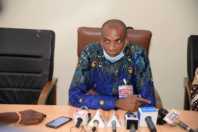 “I Don’t Wish That For Anyone” Released PDP Chairman Narrates Ordeal