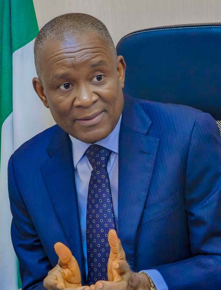 Olympic Preparations: We Will Not Leave Any Stone Unturned Says Enoh