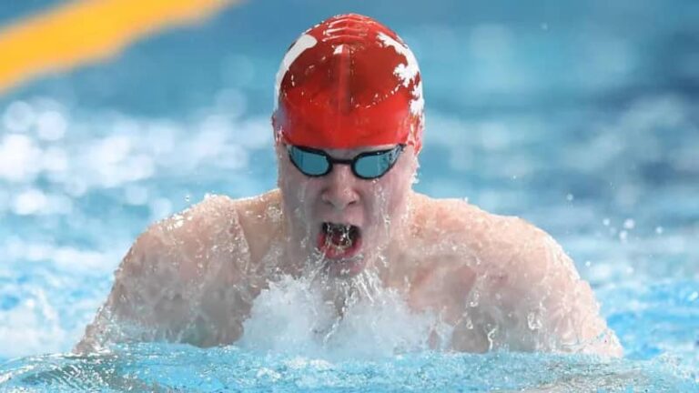 Inoperable Brain Tumours Puts Out Achie Goodburn From Summer Olympics