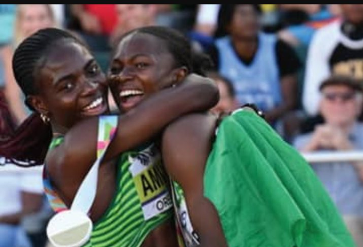 Amusan, Ofili, Brume ,37 Others For African Senior Athletics Championships In Douala