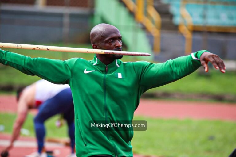 Fireworks As 2 Iranians Shatter Meet Records(MR) On Day 1 of 4th MoC Grand Prix in Lagos
