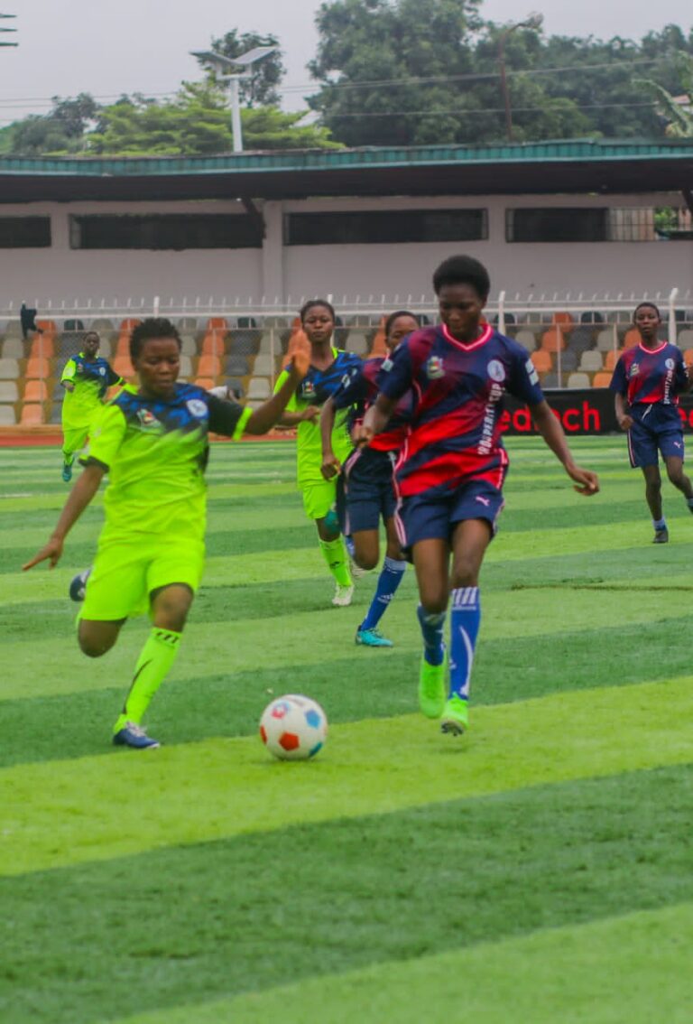Prosperity Cup 2024: “Leave Am For Me FC” emerge Para Soccer Champions