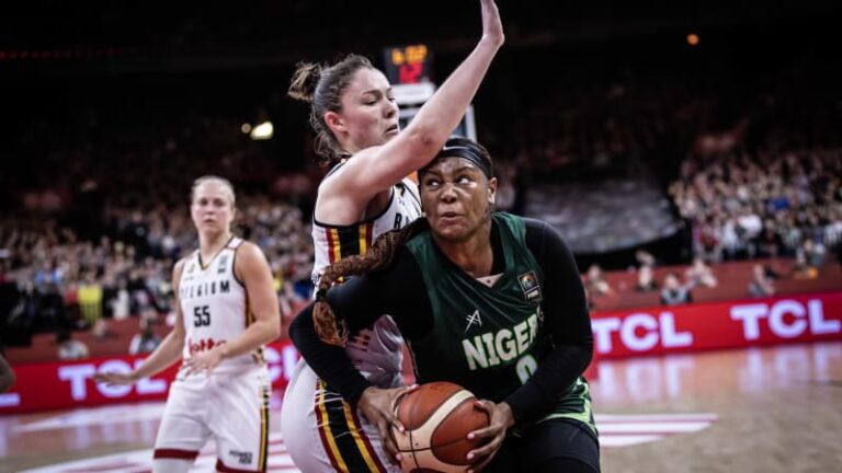 2024 Paris Olympics: D’Tigress Set For 3rd & Final Warmup Match Versus Japan