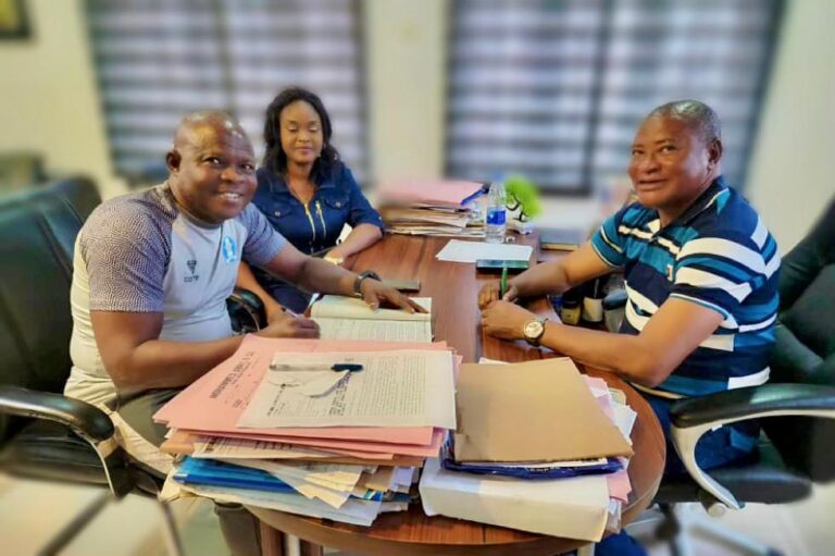 Ogunbote Seals 2-Year Contract Extension With 3SC