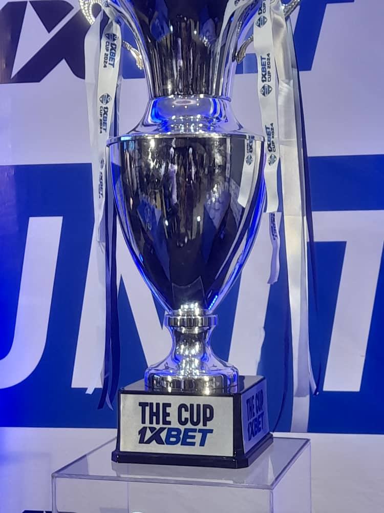 1XBET COMMUNITY CUP 2024:: Sponsors Excited, Promises Top Class Tournament