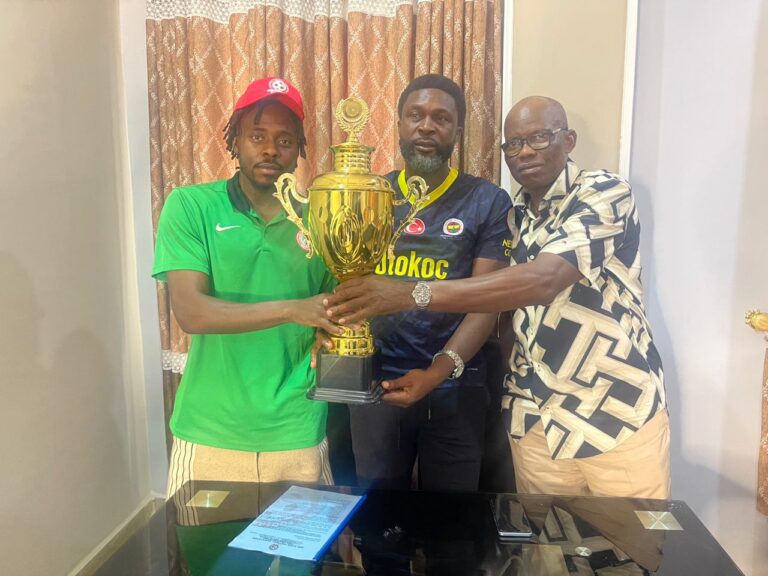 Bright Osayi Samuel under 13 tourney gets August 13th kickoff date