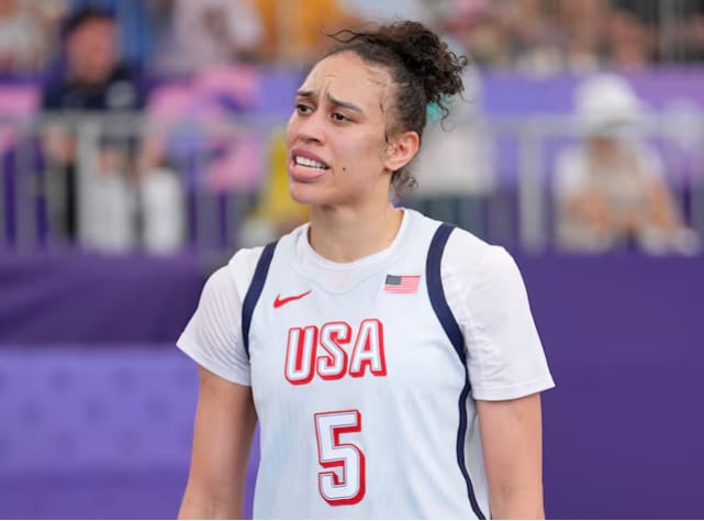Sparks’ Dearica Hamby Sues Former Team WNBA, Over Pregnancy Bullying