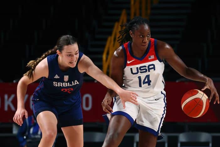 Tina Charles Becomes Second Leading Scorer In WNBA History