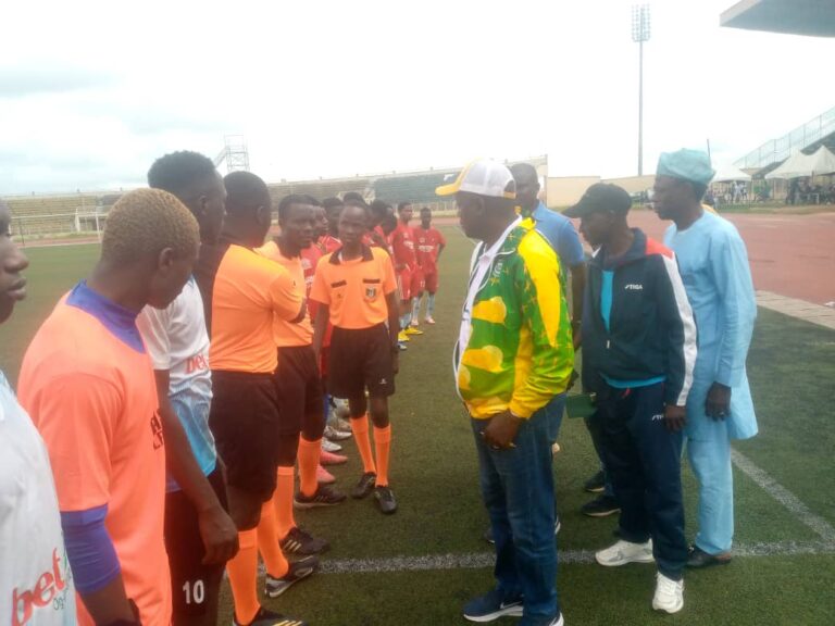 6th Gateway Tertiary Institutions Games (GATIG) Ends In Ijèbu Ode With Funfair