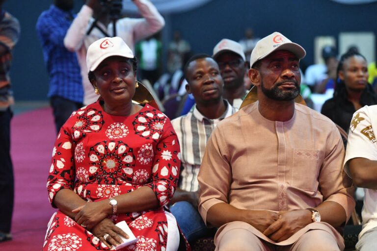 Edo will remain our base if accepted, says Betsy Obaseki on BOWFT