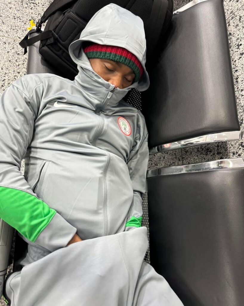 AFCON Qualifier: Stranded Nigeria Team Suffers Boycott In Libya