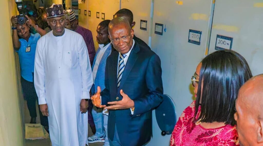 FMITI Completes Day 2 of Strategic Briefings To Enhance Nigeria’s Industrial Landscape