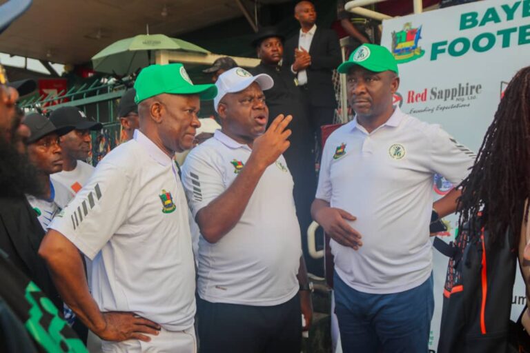 Bayelsa To Host 6th Douye Diri International Scouting Tournament