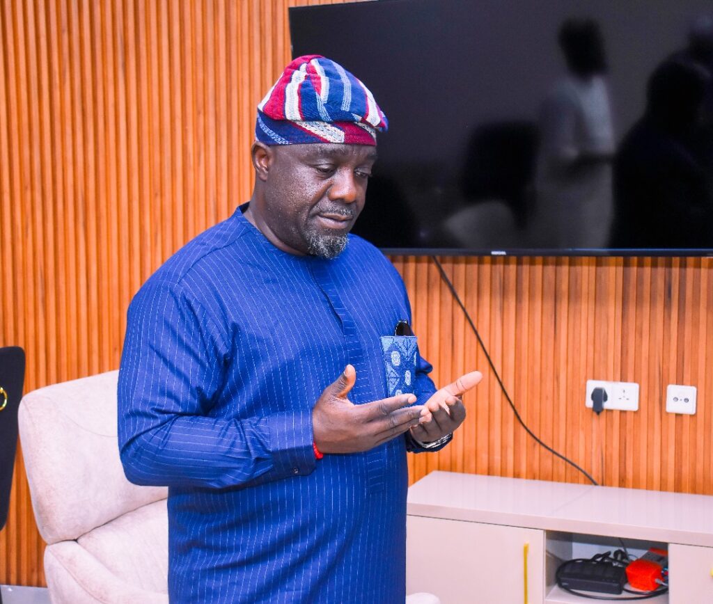 NSC DG Olopade Appoints Johnson,Kola Daniel & Oweifie As Aides