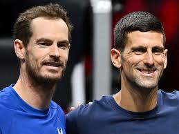 Murray Begins Coaching Career For Djokovic Ahead Of Australian Open